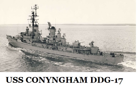 DDG 17 Photo
